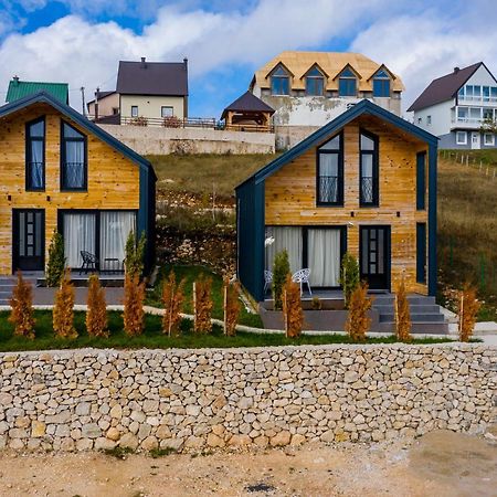 Vista Durmitor - Luxury Cabin Žabljak Εξωτερικό φωτογραφία