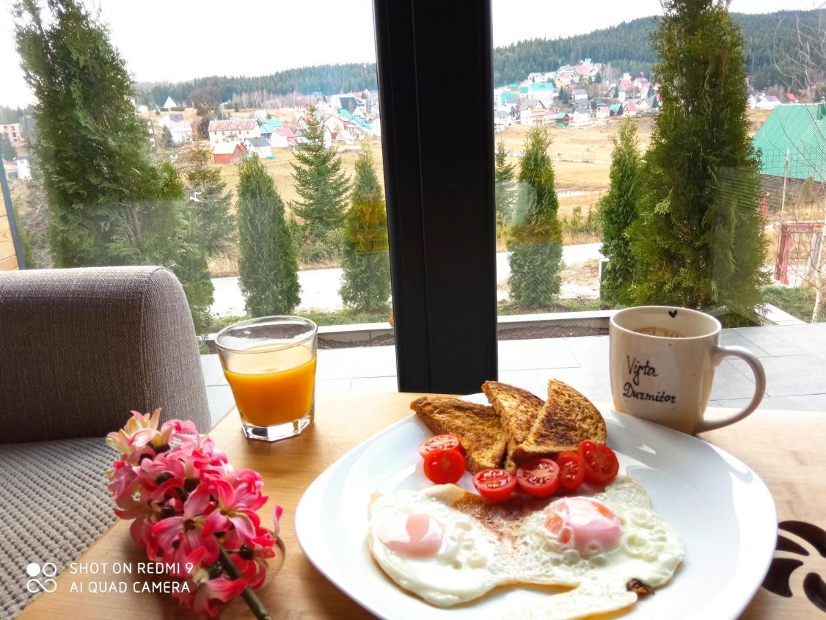 Vista Durmitor - Luxury Cabin Žabljak Εξωτερικό φωτογραφία