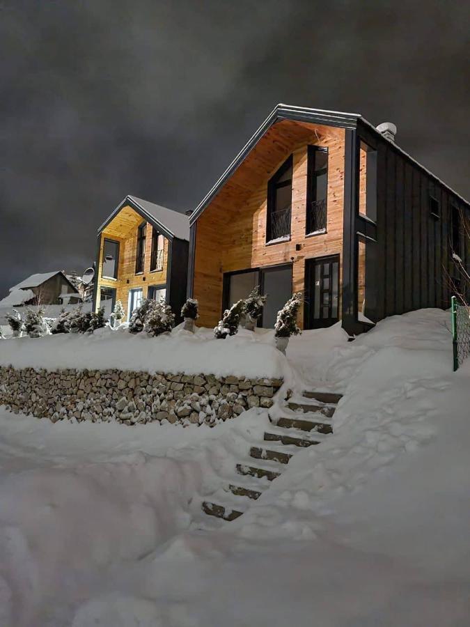 Vista Durmitor - Luxury Cabin Žabljak Εξωτερικό φωτογραφία