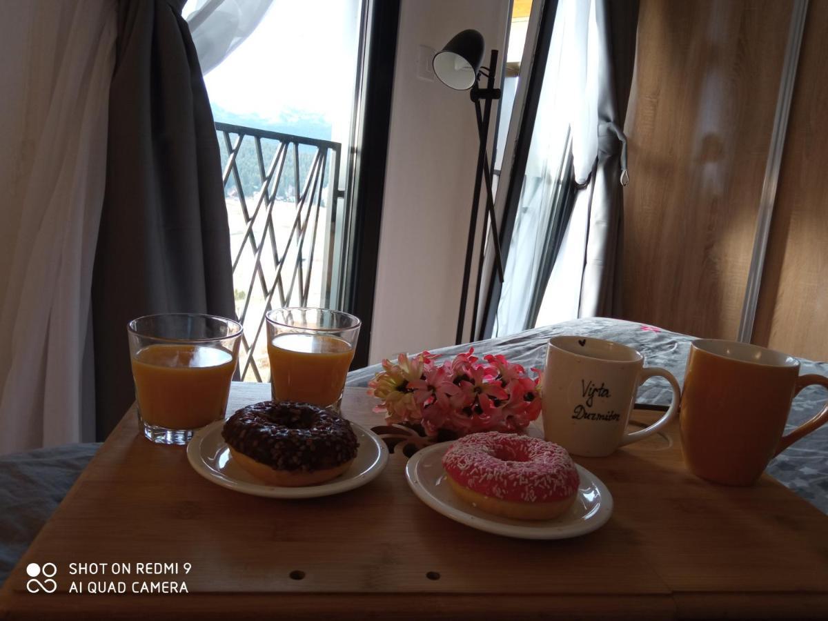 Vista Durmitor - Luxury Cabin Žabljak Εξωτερικό φωτογραφία