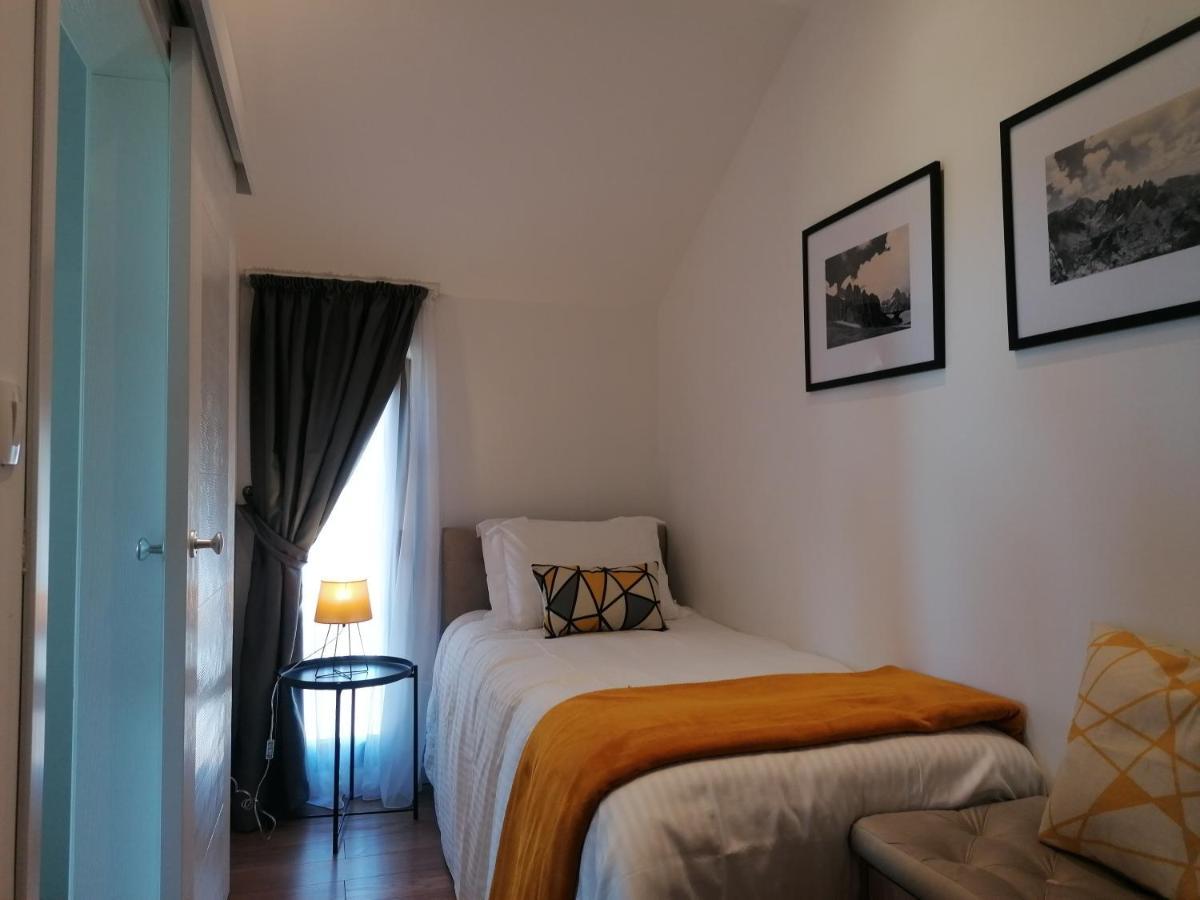 Vista Durmitor - Luxury Cabin Žabljak Εξωτερικό φωτογραφία