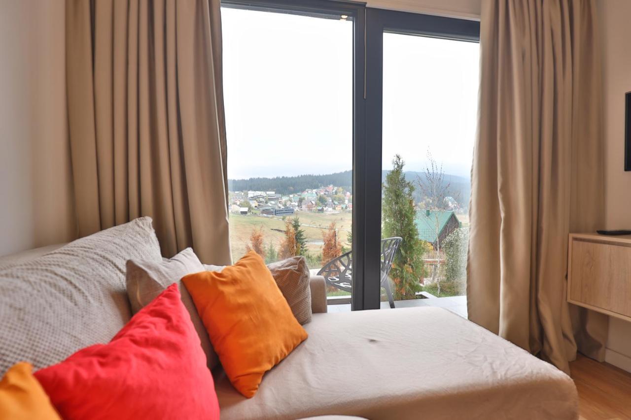 Vista Durmitor - Luxury Cabin Žabljak Εξωτερικό φωτογραφία