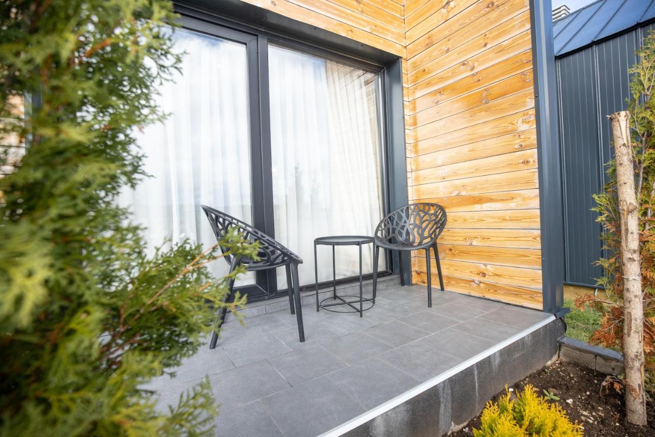 Vista Durmitor - Luxury Cabin Žabljak Εξωτερικό φωτογραφία