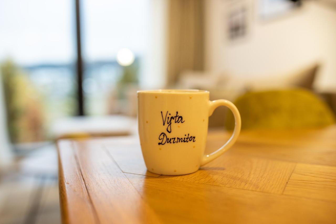 Vista Durmitor - Luxury Cabin Žabljak Εξωτερικό φωτογραφία