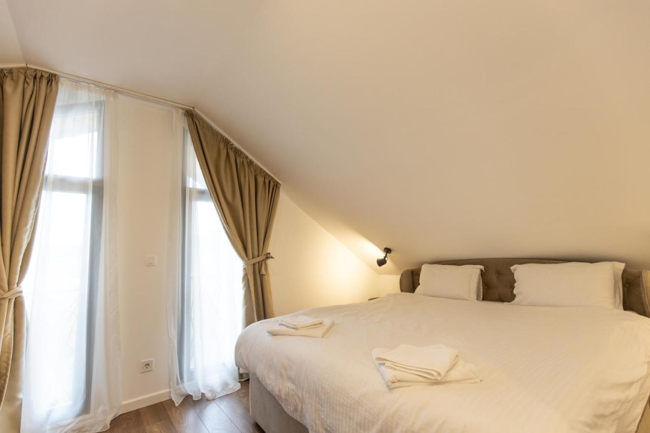 Vista Durmitor - Luxury Cabin Žabljak Εξωτερικό φωτογραφία