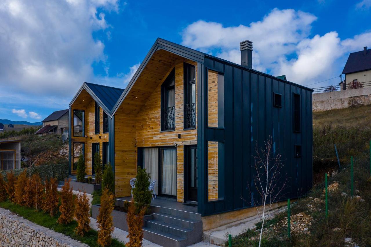 Vista Durmitor - Luxury Cabin Žabljak Εξωτερικό φωτογραφία