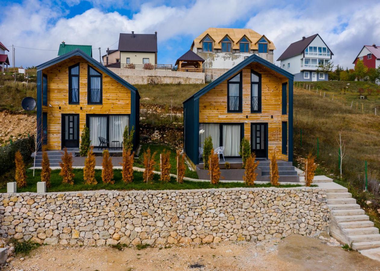Vista Durmitor - Luxury Cabin Žabljak Εξωτερικό φωτογραφία