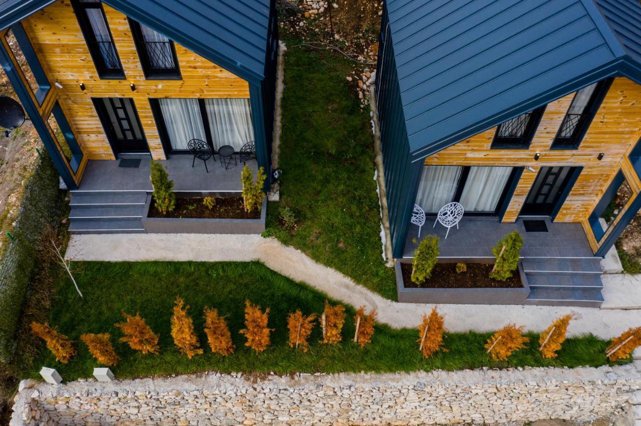 Vista Durmitor - Luxury Cabin Žabljak Εξωτερικό φωτογραφία